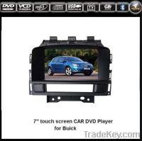 Sell 7inch color touch screen car dvd gps for Buick Excelle XT