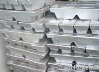 Sell Magnesium Ingot