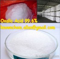 Sell Oxalic acid 99.6%