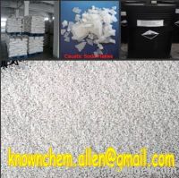 Sell caustic soda flakes/pearls/solid 99%