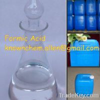Sell formic acid 85%min