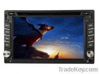 Sell 2Din Car DVD Navigator with 6.2"