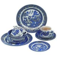 Dinner sets for sale - made in the UK