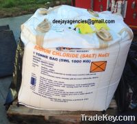 Salt Packing Jumbo Bags