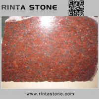 Sell Imperial Red granite