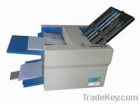 Sell desktop A3 paper folding machine F-302