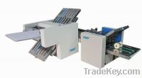 Sell small paper folding machine