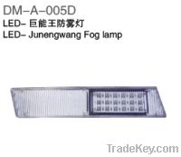 LED fog lamp for Junengwang