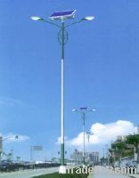 Solar Street Light-Double Arm