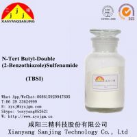 N-Tert Butyl-Double(2-Benzothizzole) Sulfenamide for Vulcanization Accelerator TBSI