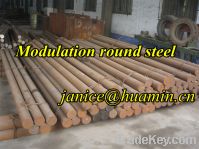 Sell Alloy Steel Bar for Grinding in the Pincrusher