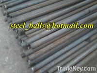 Sell Grinding Alloy Steel Bar for Bar Mill in mines