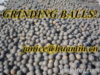 Sell Forging Steel Ball for Ball Mill