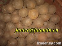 Sell forged steel balls for mineral processing