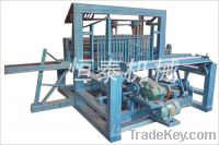 Sell Full automatic weft and warp woven mesh machine.