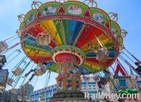 Sell Amusement Park Flying Chairs Ride