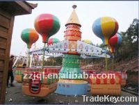 Sell Family Ride Samba Balloon