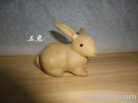 Sell Wooden Handcraft Rabbit