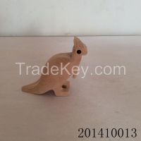 sell wooden kangaroo