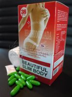 Beautiful Slim Body, Natural Slimming Capsules 8