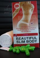 Sell Original Beautiful Slim Body Natural Fat Loss Pill (W)