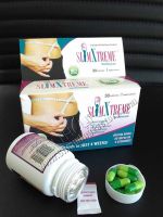 Slim Xtreme Slimming Capsule, green pills 8