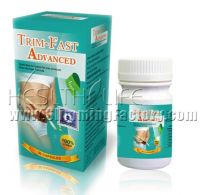 Trim Fast Advanced, pure herbal slimming capsule  S