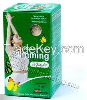 Natural Max Slimming Capsule, Green Natural Max Weight loss Pills S