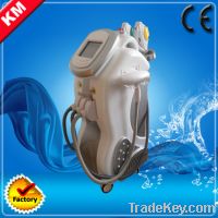 multifunction 5 in 1 IPL+RF+e-light+nd yag laser+cavitation