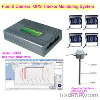 GPS Tracker with Fuel Monitoring