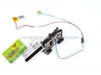 Sell Data collector msrv