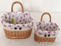 Sell  willow hanging basket