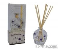 90ML Reed Diffuser W/ Decal Glass Bottle