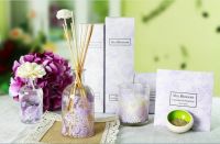 Lavender &Rosemary Reed Diffuser&Candle&Sacet