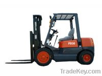 Sell 2.0-3.5 ton Diesel Forklift