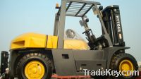 Sell 8-10 ton Disel forklift with ISUZU engine