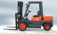 Sell Disel Forklift 4.0-5.0 ton