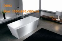 Sell  Stone resin bathtub