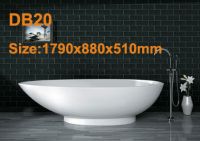 Sell Freestanding resin bathtub