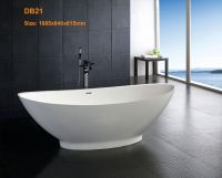 Sell Synthetic stone bathtub