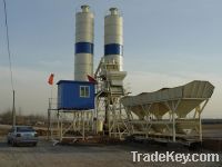 Sell HZS35 Concrete Mixing Plant