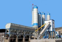 Sell HZS90 Concrete Mixing Plant