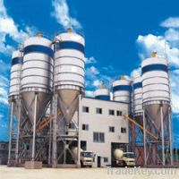 Sell HZS120 Concrete Mixing Plant