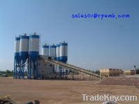 Sell HZS150 Concrete Mixing Plant