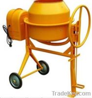 Sell UT35 Portable Concrete Mixer