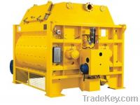 Sell MSO Mini Series Twin Shaft Compulsory Concrete Mixer