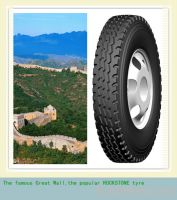 Rockstone brand truck tyre 315/70r22.5