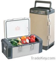 Sell: 12l Cooler And Warmer/car Frige/mini Refrigerator