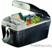 Sell 12V Portable Car Fridge/ Mini Cooler Box for Camping