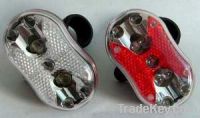 Sell Bicycle lights taillights, waist lights, safety warning lights